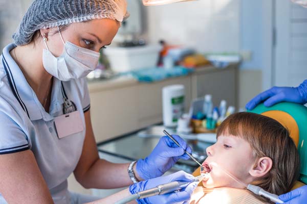 Things To Know About Getting A Baby Root Canal From A Pediatric Dentist