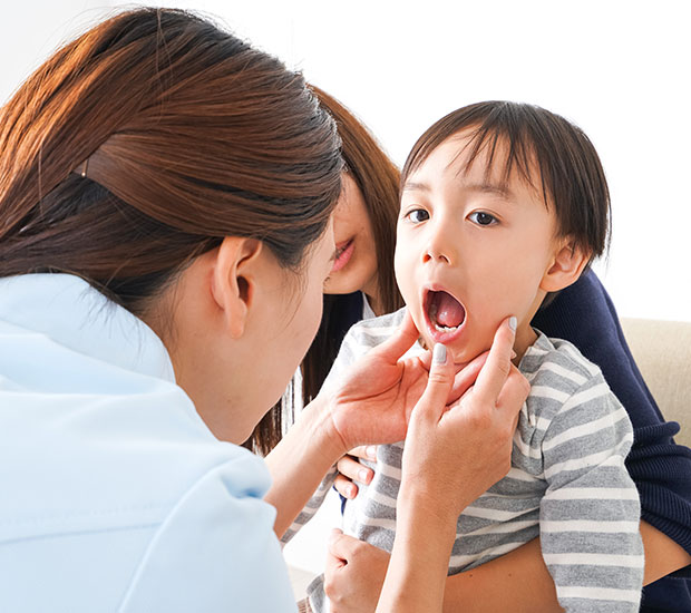 Suffolk What Should I Do if My Child Chips a Tooth