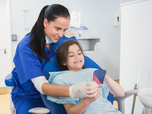 How Safe Is A Dental Sealant For Kids?