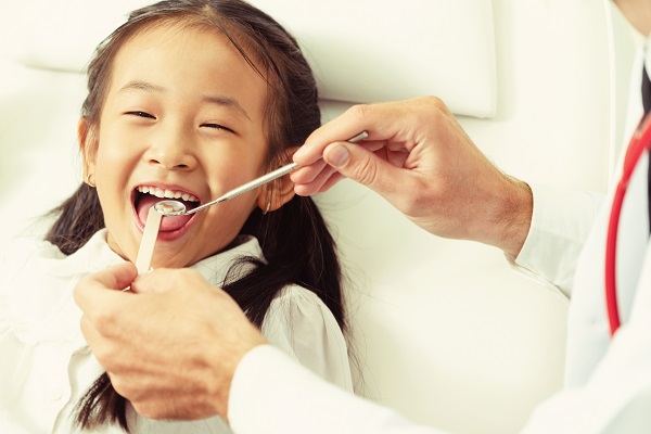 We Make It Easy To Schedule A Kids Dental Cleaning In Suffolk