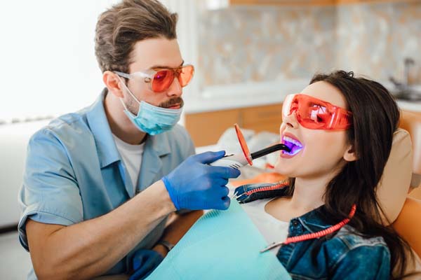 The Safety Benefits Of Laser Dentistry