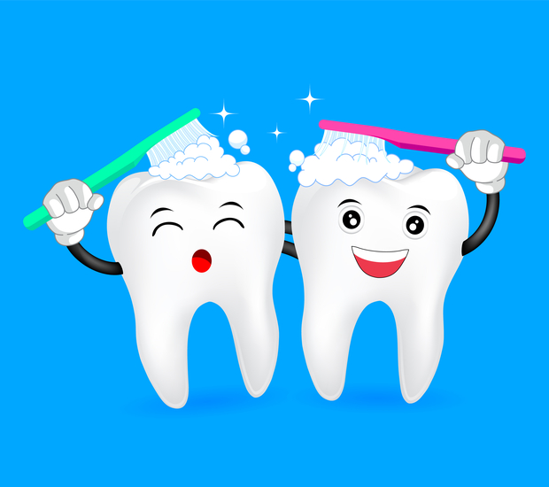 Suffolk Oral Hygiene Basics