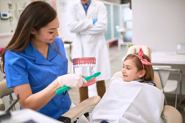 Pediatric Dentist Suffolk , VA