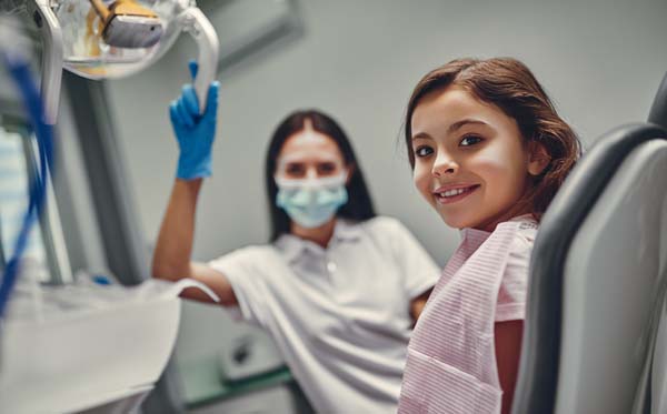 What To Expect At Your Child&#    ;s First Visit To A Pediatric Dentist