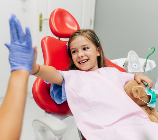 Suffolk Pediatric Dentist